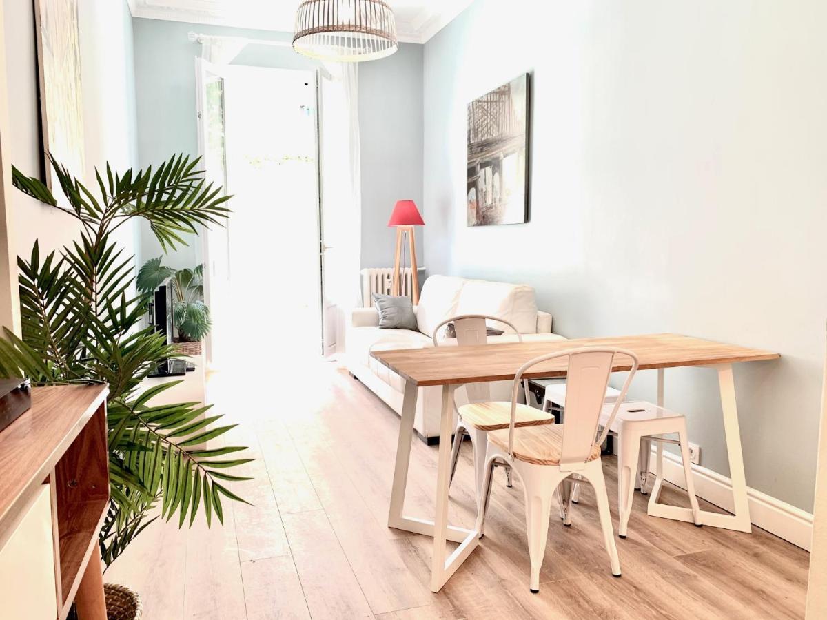 Aparthotel Riviera - Nice Cote D'Azur - Grimaldi Ac - Promenade Des Anglais Dış mekan fotoğraf