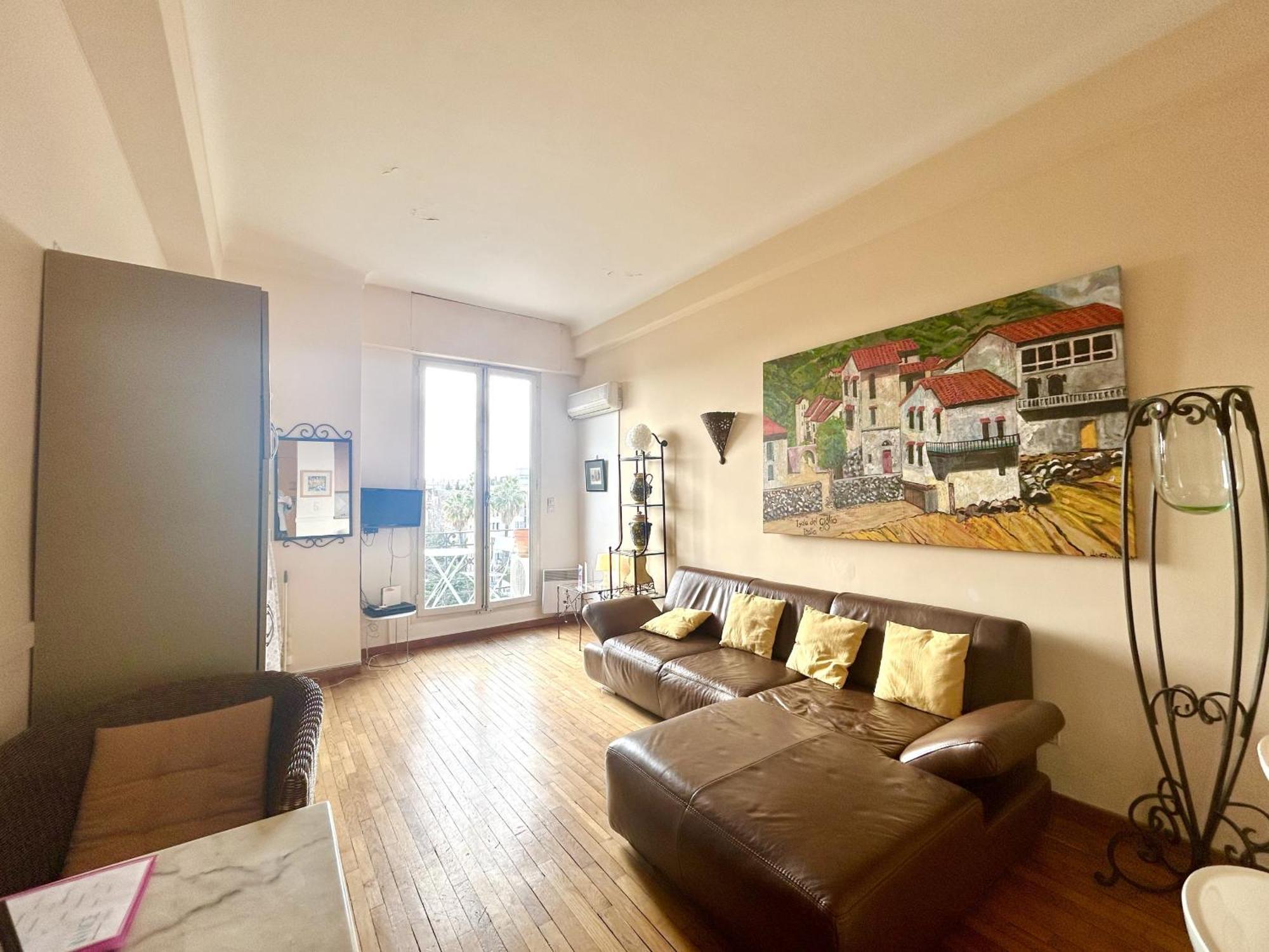Aparthotel Riviera - Nice Cote D'Azur - Grimaldi Ac - Promenade Des Anglais Dış mekan fotoğraf