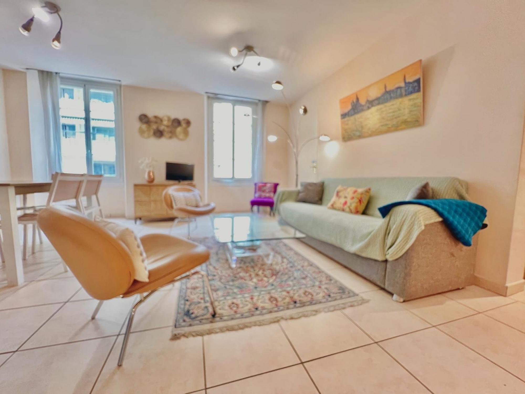 Aparthotel Riviera - Nice Cote D'Azur - Grimaldi Ac - Promenade Des Anglais Dış mekan fotoğraf