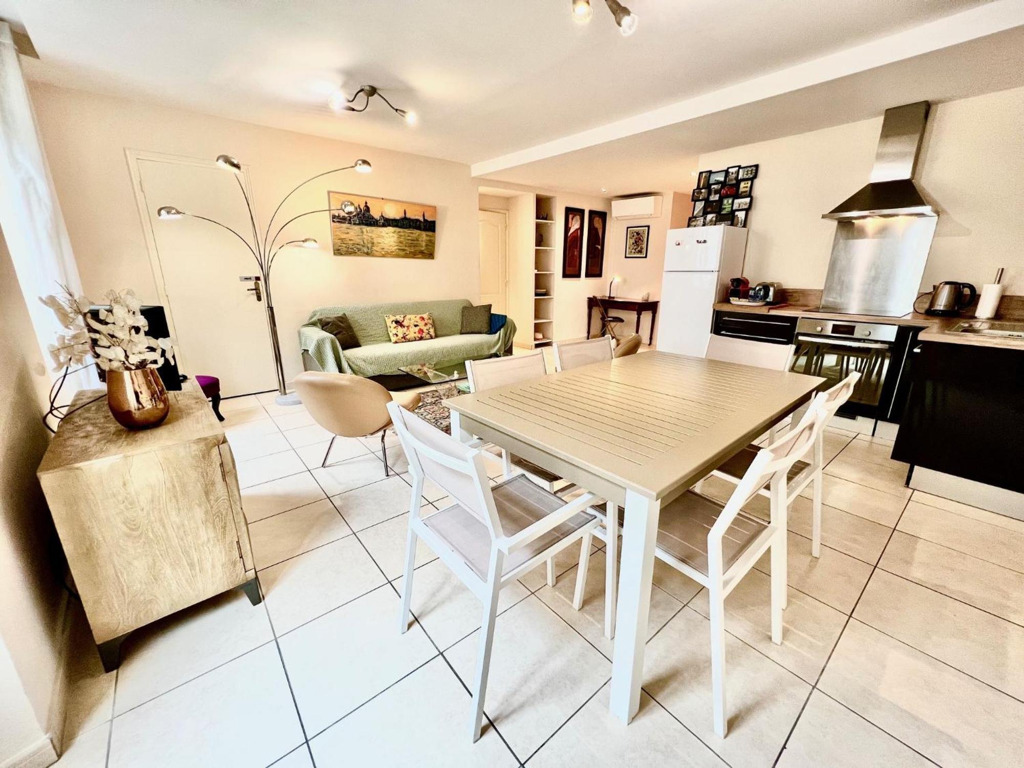 Aparthotel Riviera - Nice Cote D'Azur - Grimaldi Ac - Promenade Des Anglais Dış mekan fotoğraf