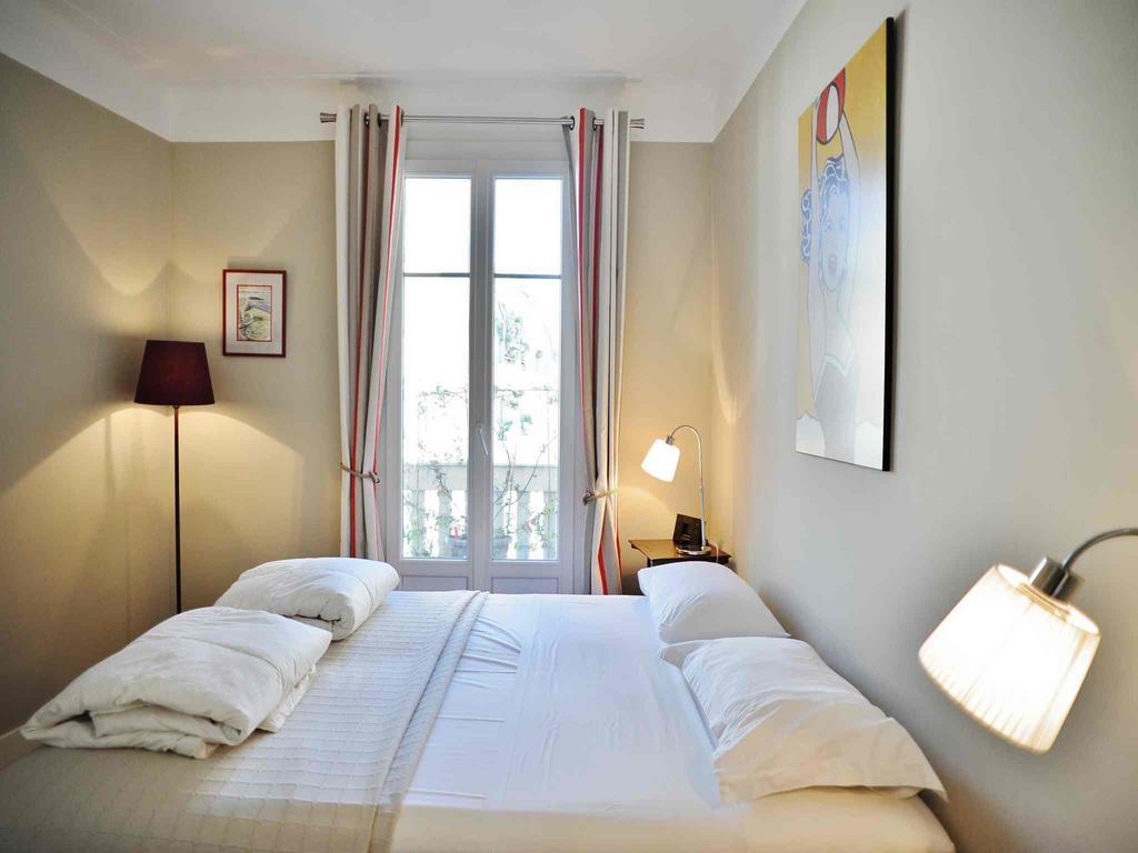 Aparthotel Riviera - Nice Cote D'Azur - Grimaldi Ac - Promenade Des Anglais Oda fotoğraf